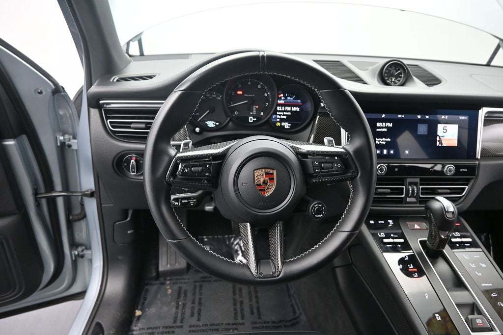 2024 Porsche Macan T