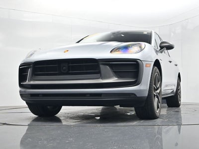 2024 Porsche Macan T