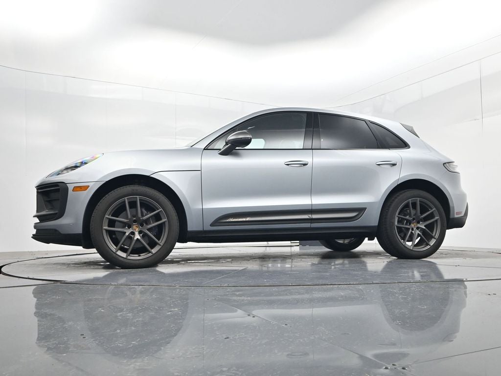 2024 Porsche Macan T