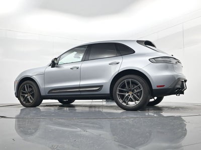 2024 Porsche Macan T