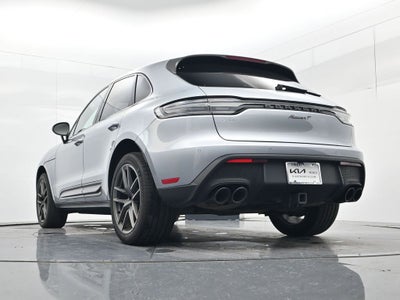 2024 Porsche Macan T