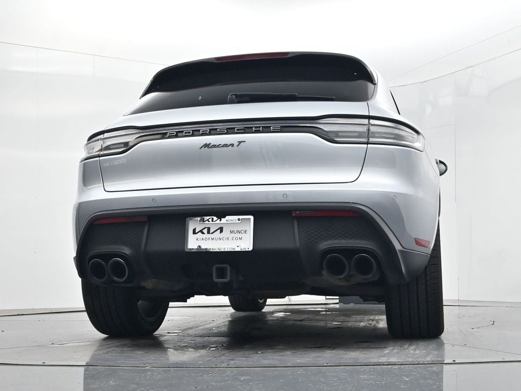 2024 Porsche Macan T