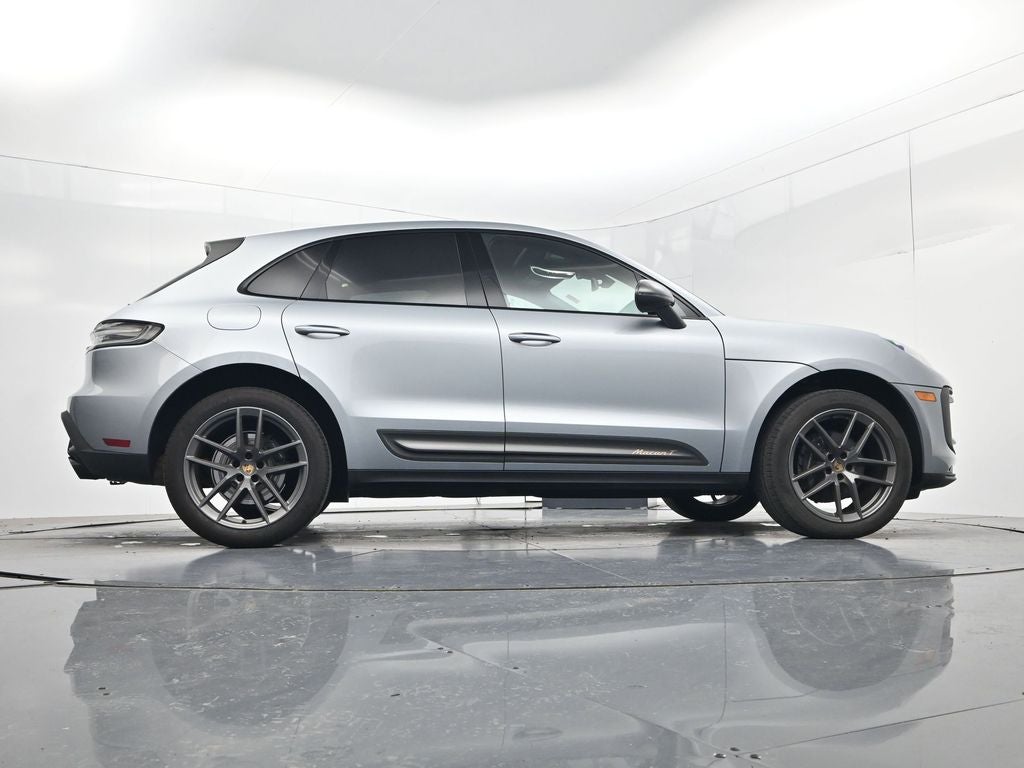 2024 Porsche Macan T