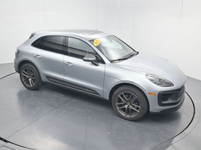 2024 Porsche Macan T