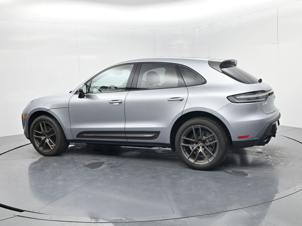 2024 Porsche Macan T