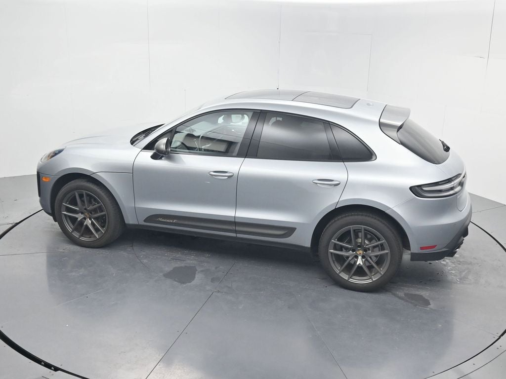 2024 Porsche Macan T