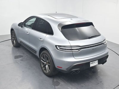2024 Porsche Macan T