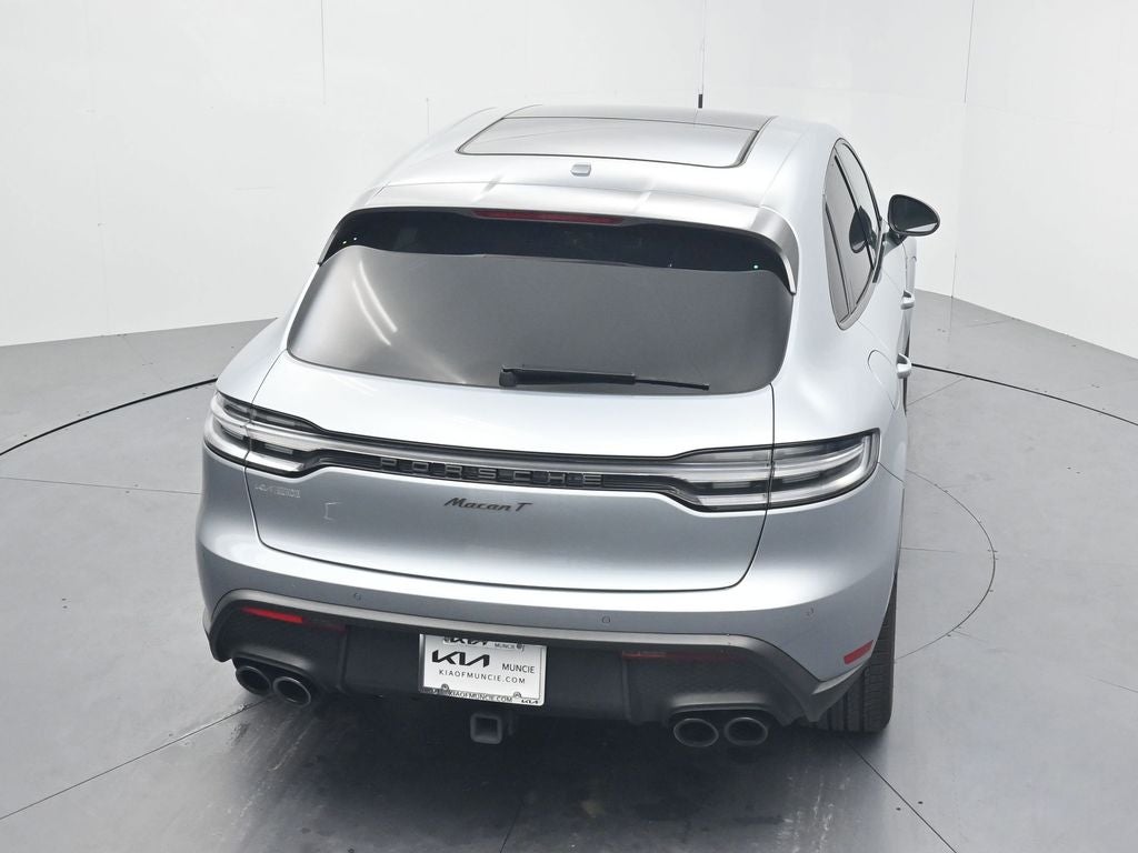 2024 Porsche Macan T