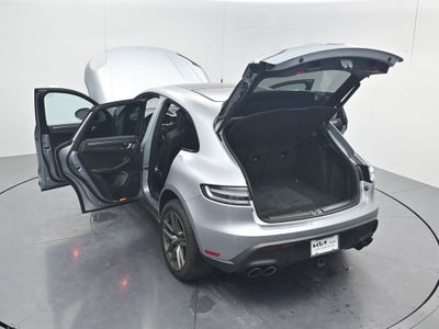 2024 Porsche Macan T