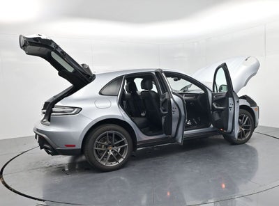 2024 Porsche Macan T