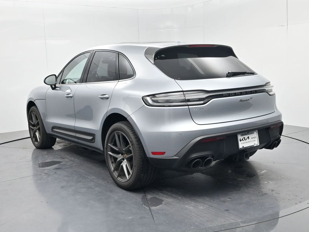 2024 Porsche Macan T