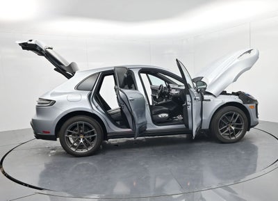 2024 Porsche Macan T