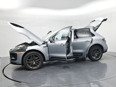 2024 Porsche Macan T