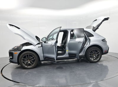 2024 Porsche Macan T