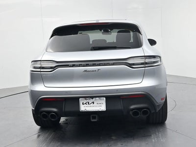 2024 Porsche Macan T