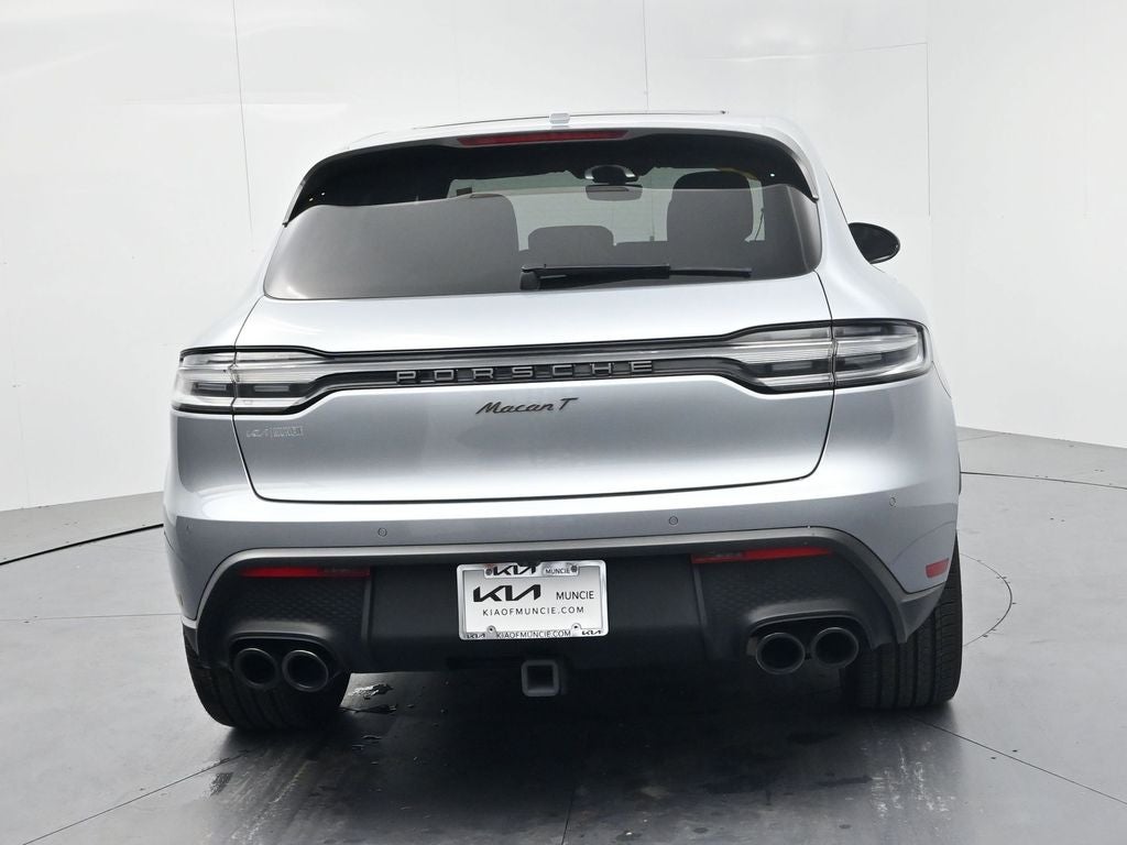 2024 Porsche Macan T