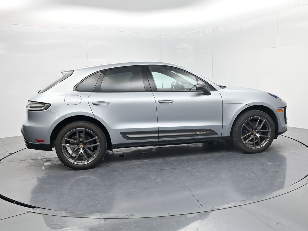 2024 Porsche Macan T