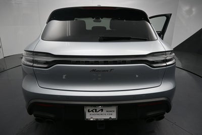 2024 Porsche Macan T