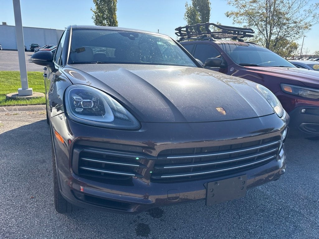 2019 Porsche Cayenne Base