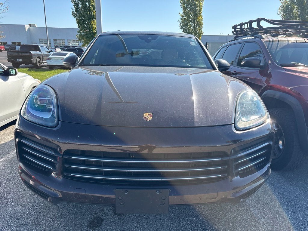 2019 Porsche Cayenne Base