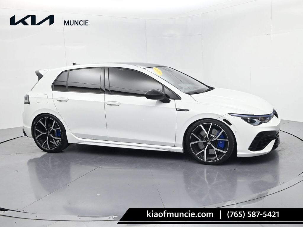 2022 Volkswagen Golf R Golf R 4-door DSG's photo