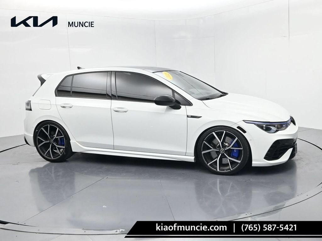 2022 Volkswagen Golf R 2.0T