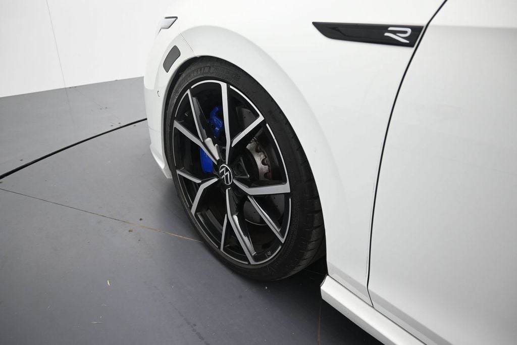 2022 Volkswagen Golf R 2.0T