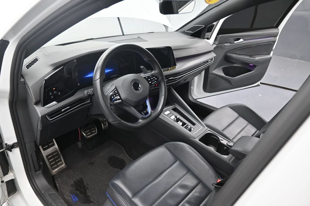 2022 Volkswagen Golf R 2.0T
