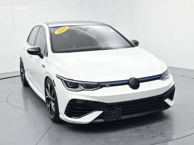 2022 Volkswagen Golf R 2.0T