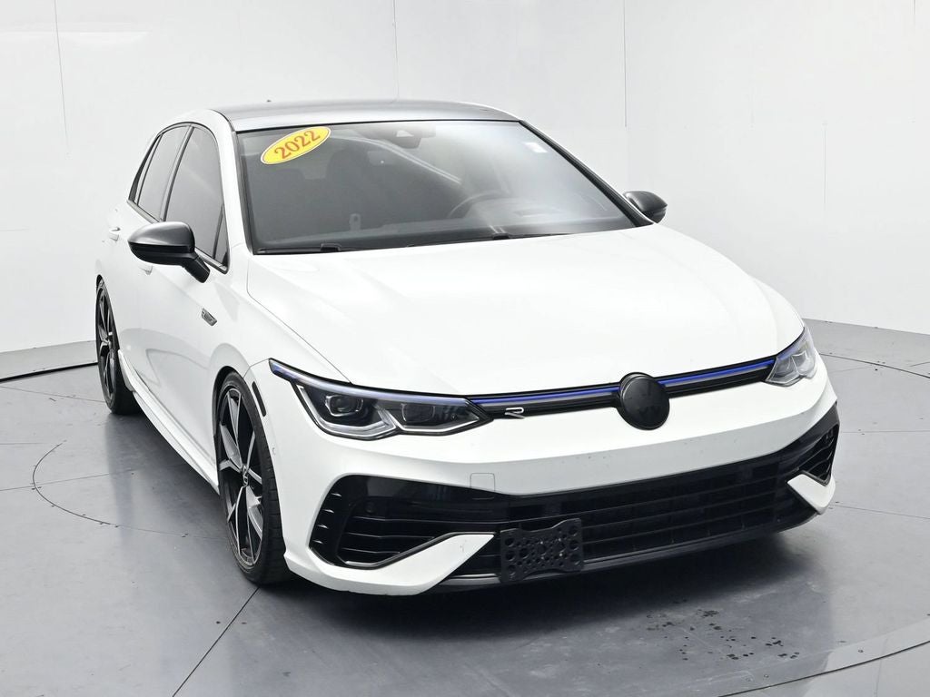 2022 Volkswagen Golf R 2.0T