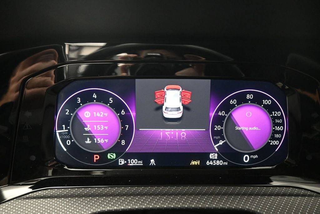 2022 Volkswagen Golf R 2.0T
