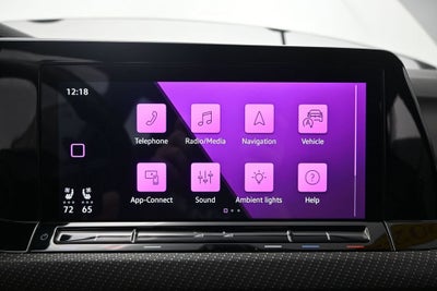 2022 Volkswagen Golf R 2.0T