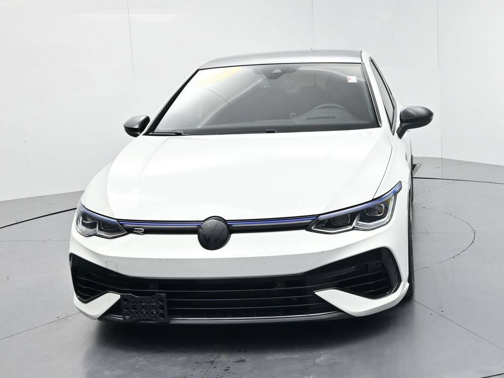 2022 Volkswagen Golf R 2.0T