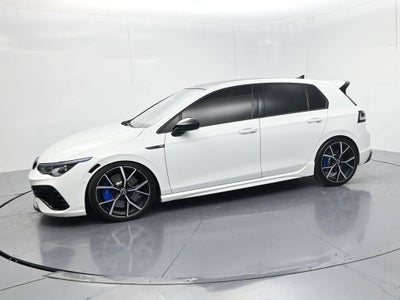 2022 Volkswagen Golf R 2.0T