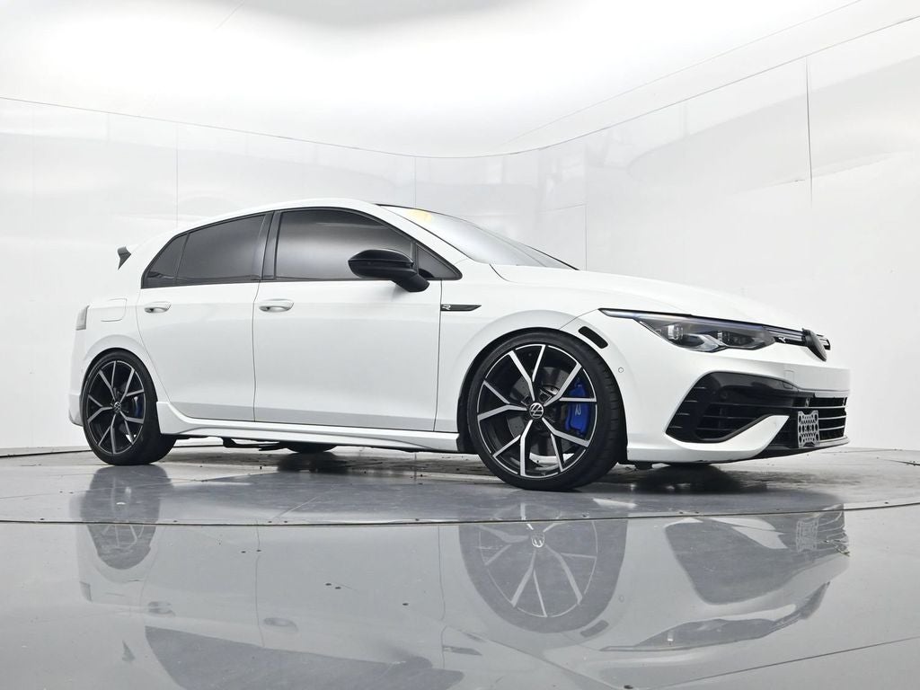 2022 Volkswagen Golf R 2.0T