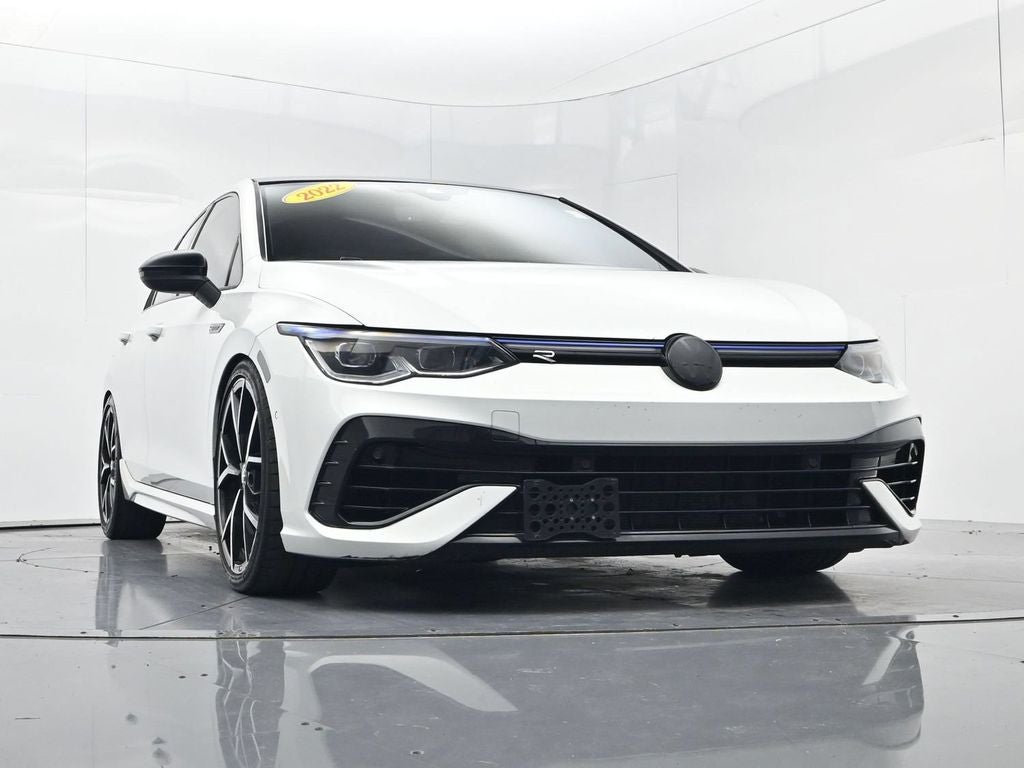 2022 Volkswagen Golf R 2.0T