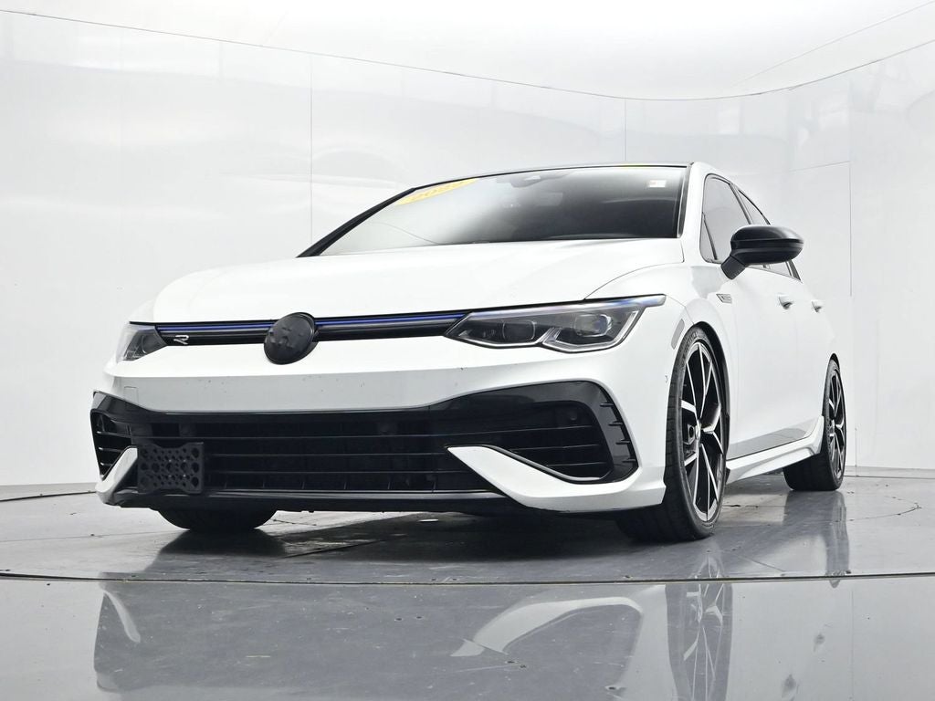 2022 Volkswagen Golf R 2.0T