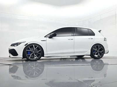 2022 Volkswagen Golf R 2.0T