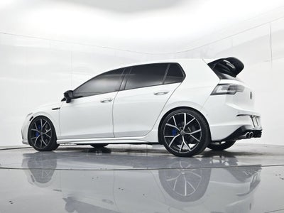 2022 Volkswagen Golf R 2.0T