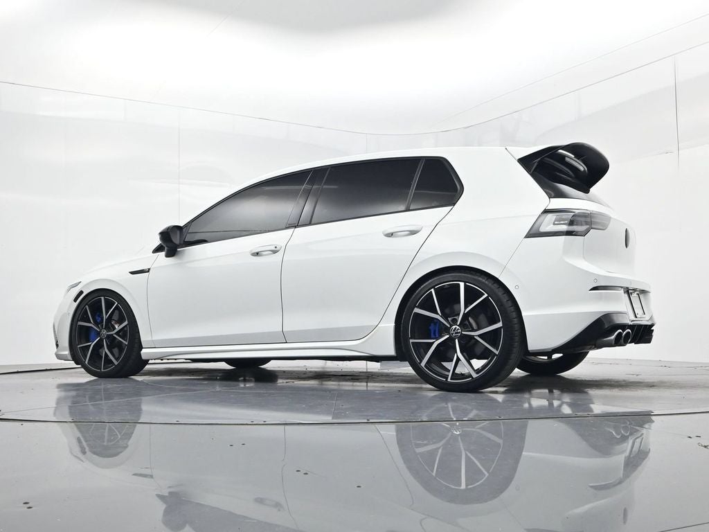 2022 Volkswagen Golf R 2.0T