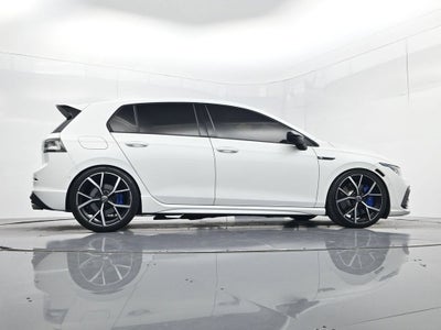 2022 Volkswagen Golf R 2.0T