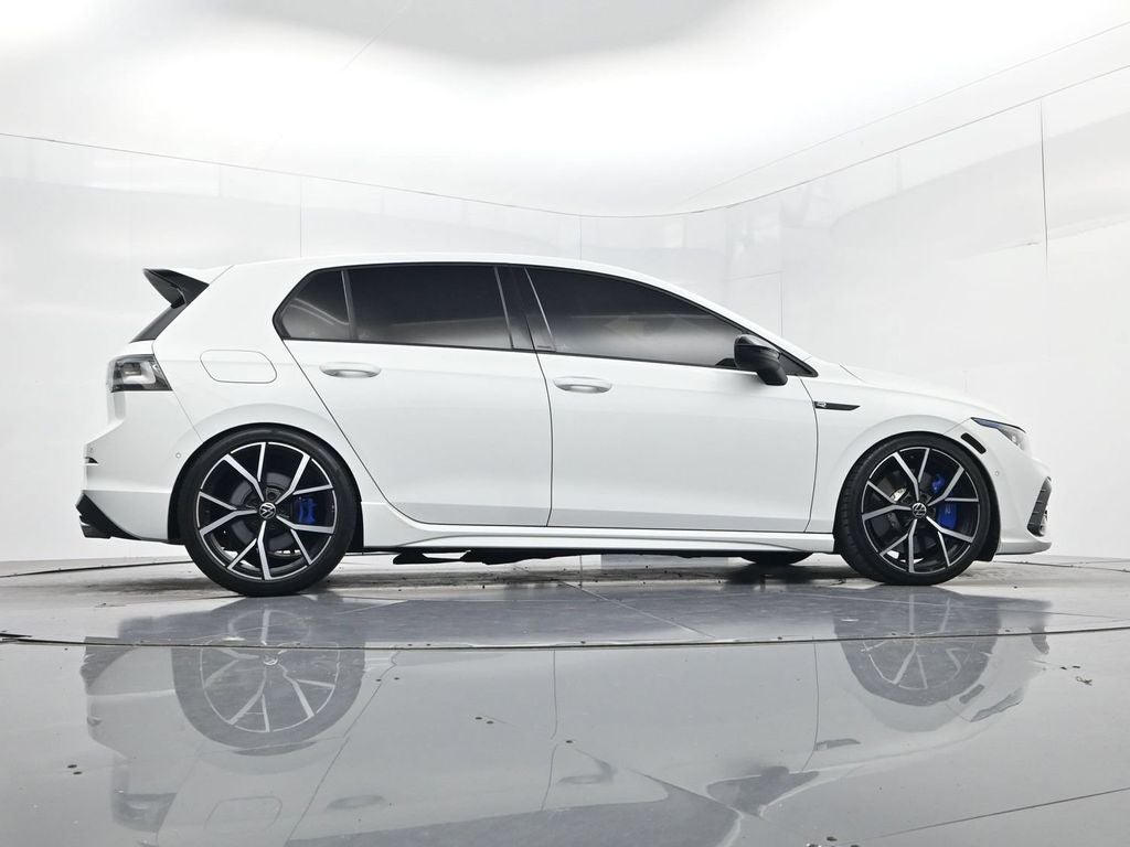 2022 Volkswagen Golf R 2.0T