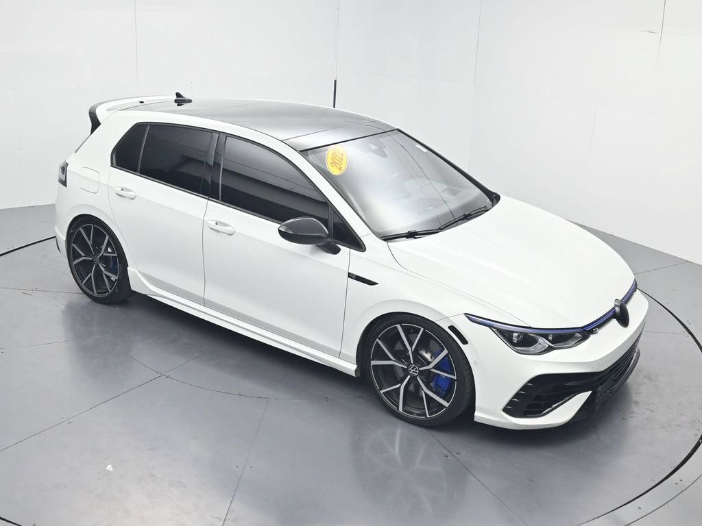 2022 Volkswagen Golf R 2.0T