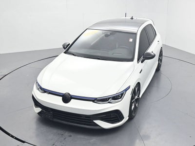 2022 Volkswagen Golf R 2.0T