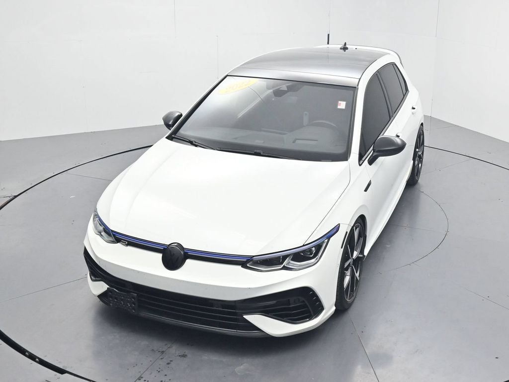 2022 Volkswagen Golf R 2.0T