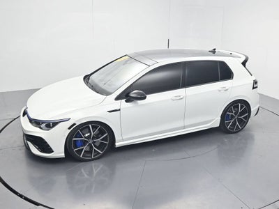 2022 Volkswagen Golf R 2.0T