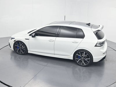 2022 Volkswagen Golf R 2.0T
