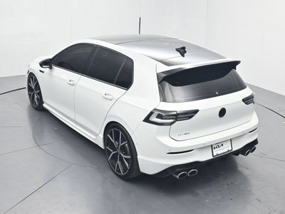 2022 Volkswagen Golf R 2.0T