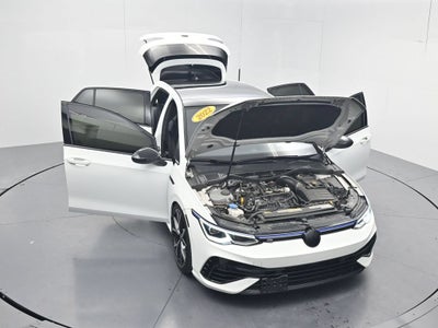2022 Volkswagen Golf R 2.0T
