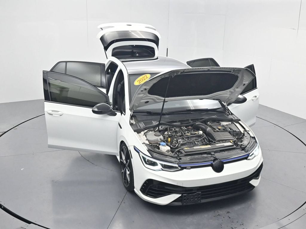 2022 Volkswagen Golf R 2.0T